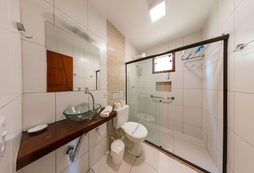 بنسيون Costa Dourada Pousada