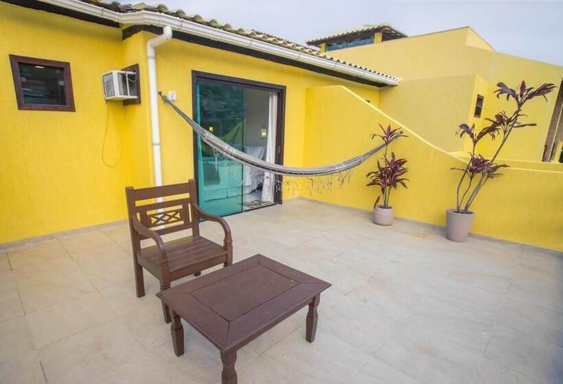 بنسيون Costa Dourada Pousada