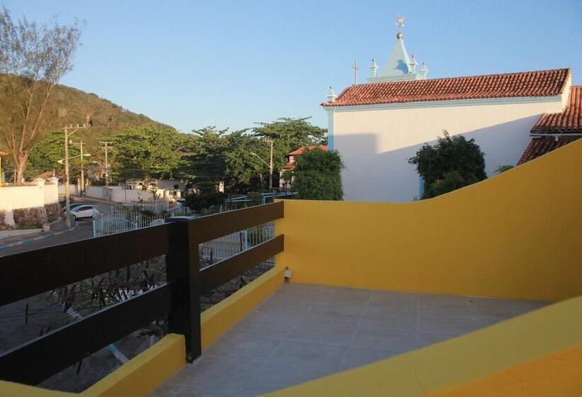 بنسيون Costa Dourada Pousada