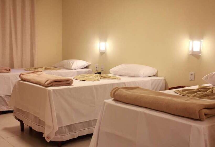 بنسيون Costa Dourada Pousada