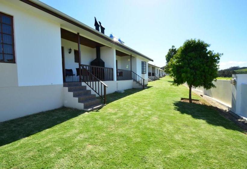 بنسيون D Aria Guest Cottages