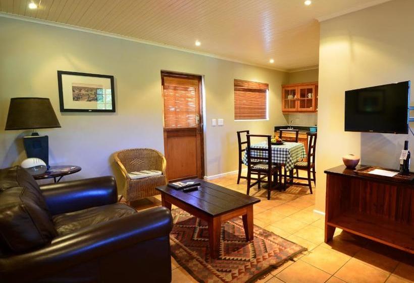 بنسيون D Aria Guest Cottages