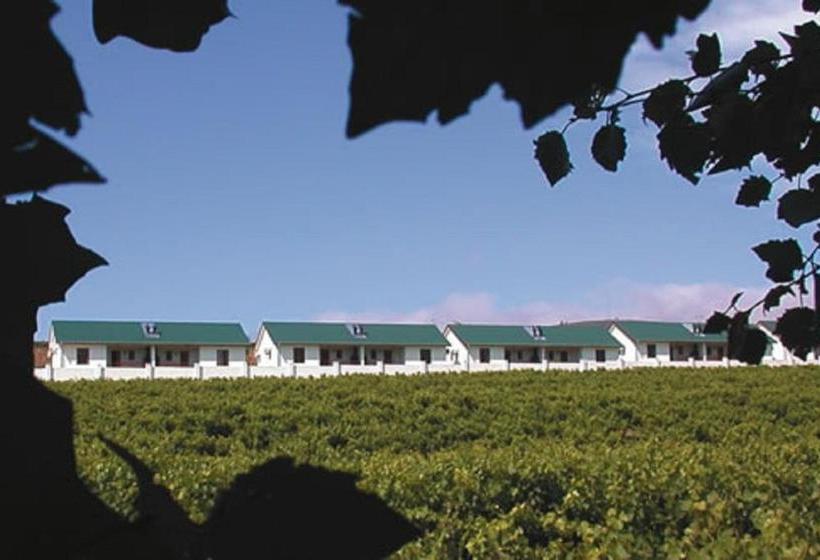 بنسيون D Aria Guest Cottages