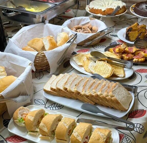 بنسيون Dallas   Penha Sc