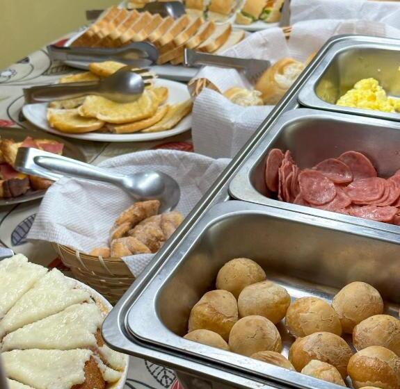 بنسيون Dallas   Penha Sc