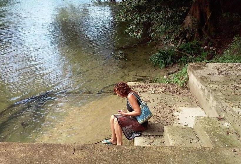 بنسيون Don Santiago Guesthouse Downtown