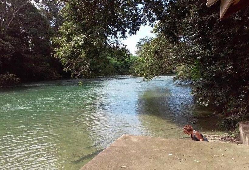 פנסיון Don Santiago Guesthouse Downtown