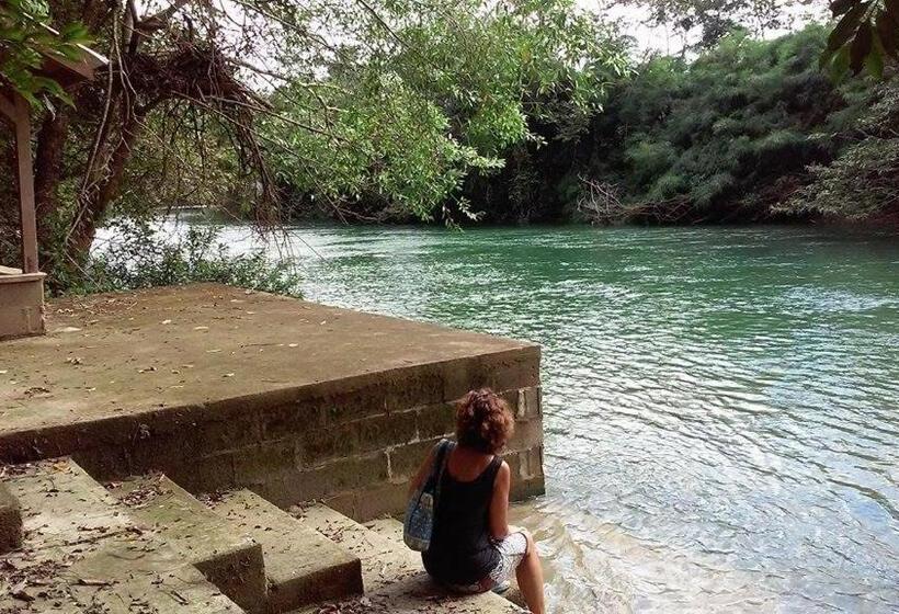 פנסיון Don Santiago Guesthouse Downtown