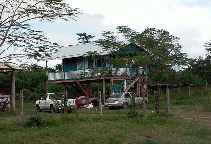 פנסיון Don Santiago Guesthouse Downtown