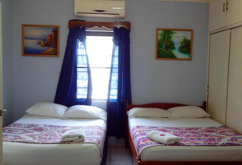 بنسيون Don Santiago Guesthouse Downtown