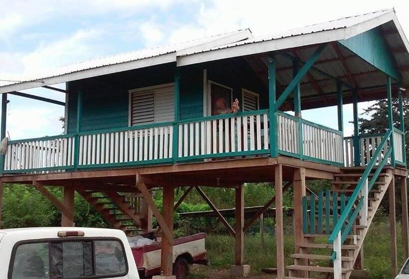 פנסיון Don Santiago Guesthouse Downtown