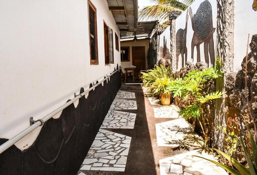 Пансион Galapagos Dove