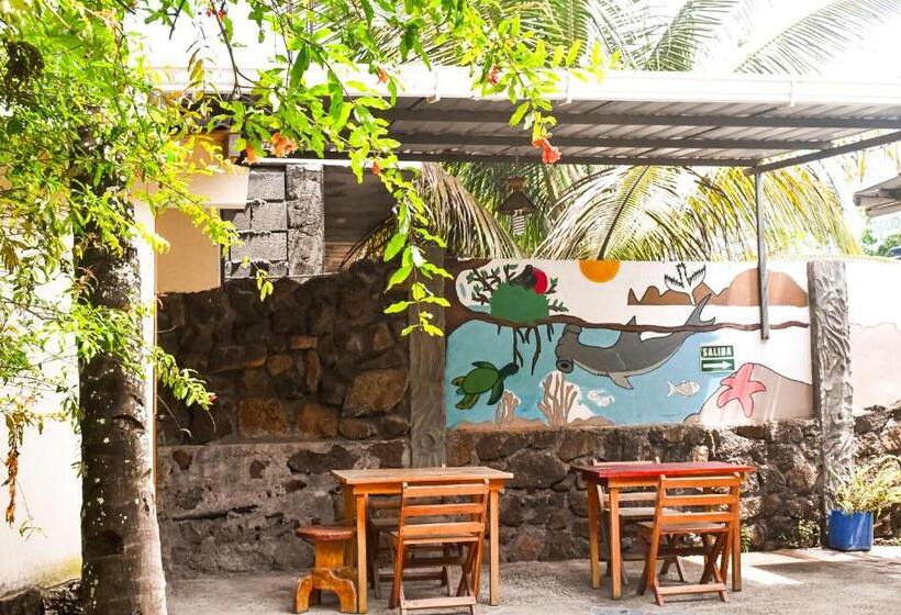 Пансион Galapagos Dove