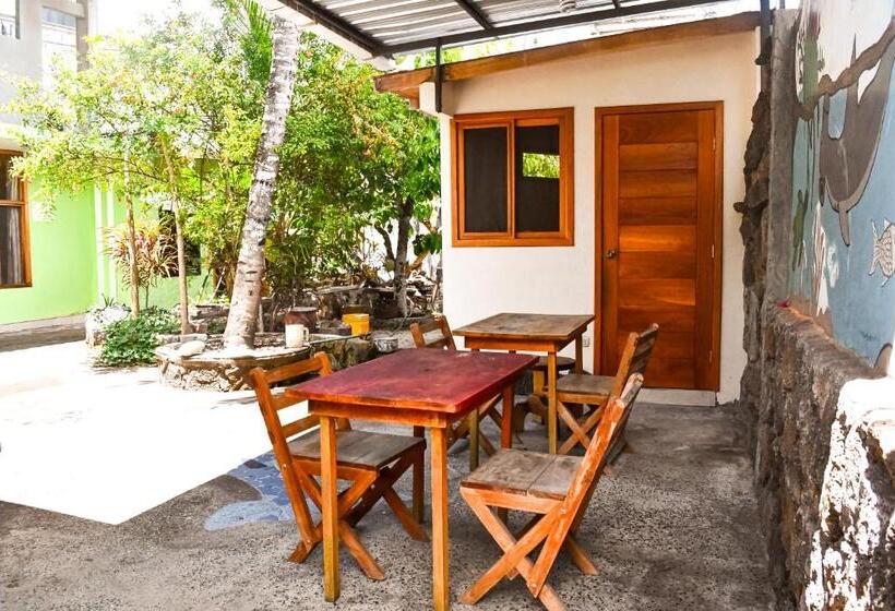 Пансион Galapagos Dove