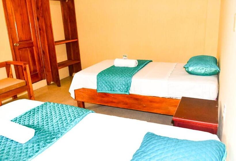 Пансион Galapagos Dove