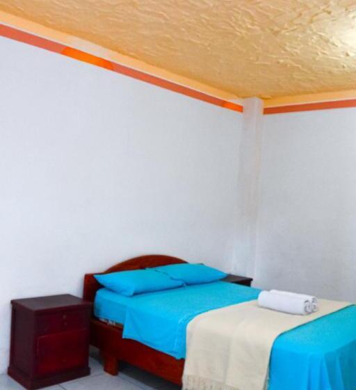 Пансион Galapagos Dove