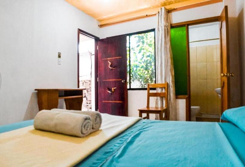 Пансион Galapagos Dove