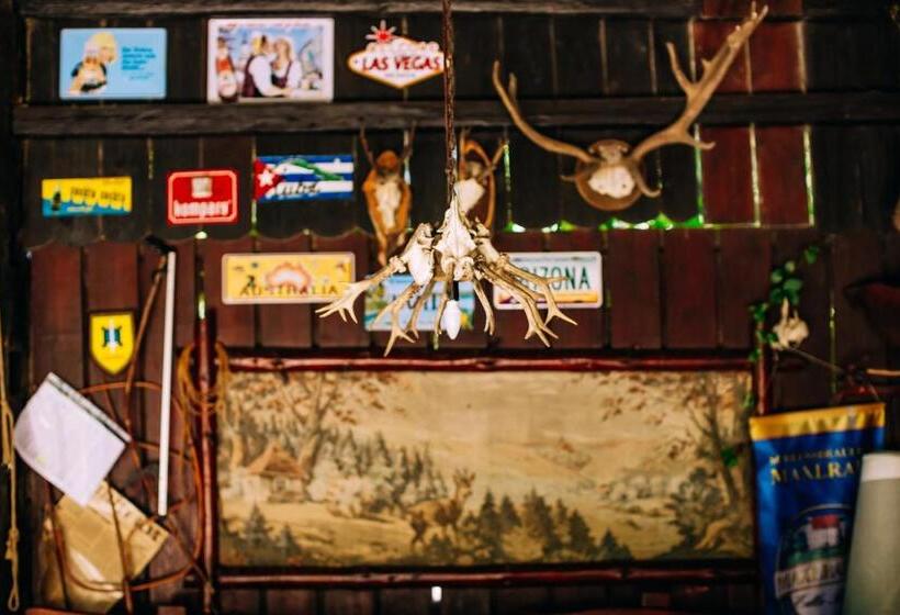 پانسیون Guest House Kraljev Hrib