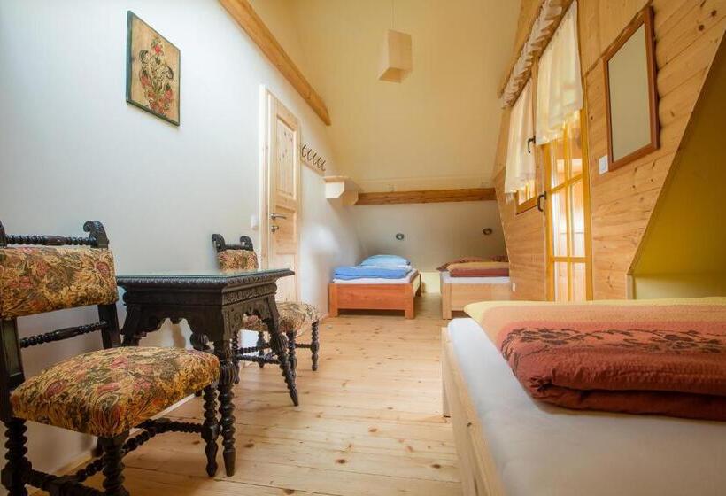 پانسیون Guest House Kraljev Hrib