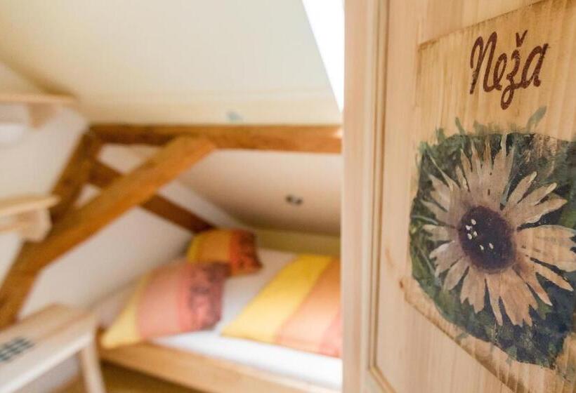 پانسیون Guest House Kraljev Hrib