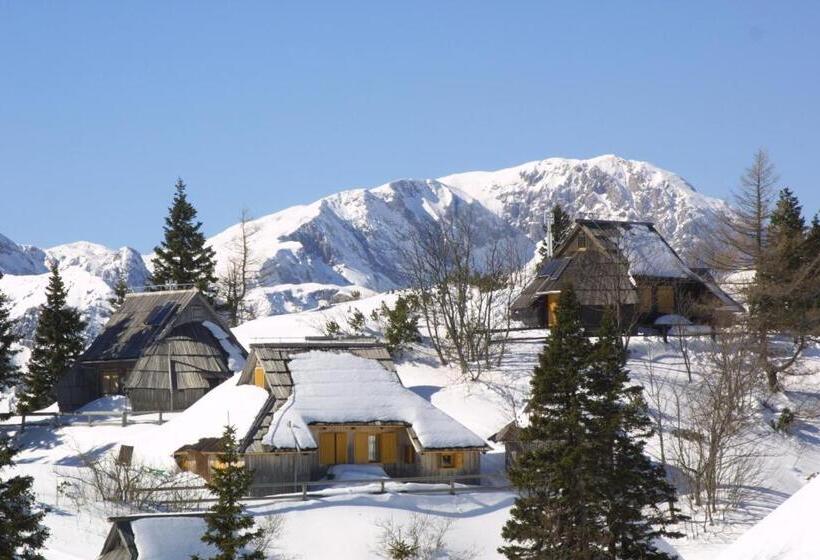 پانسیون Guest House Kraljev Hrib