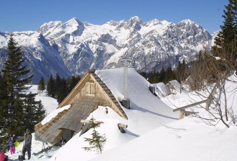 پانسیون Guest House Kraljev Hrib