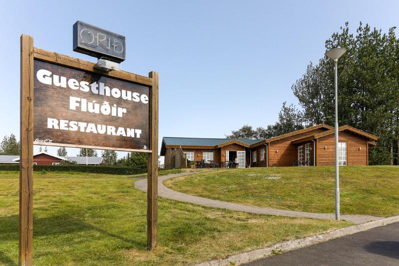 پانسیون Guesthouse Fludir