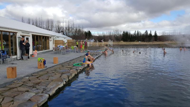 پانسیون Guesthouse Fludir