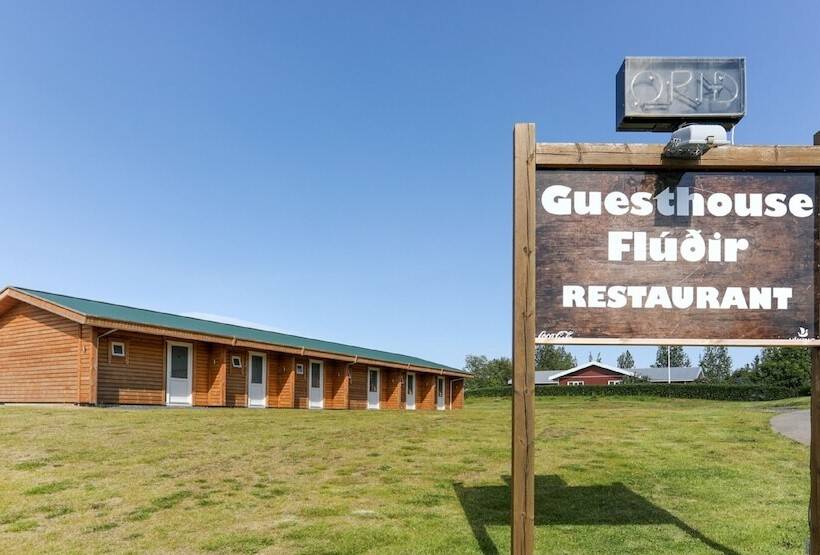 پانسیون Guesthouse Fludir