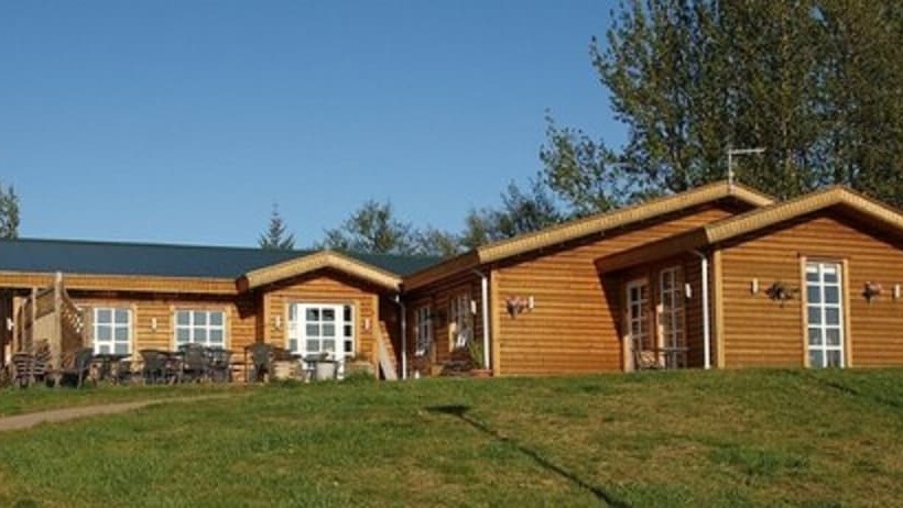 پانسیون Guesthouse Fludir