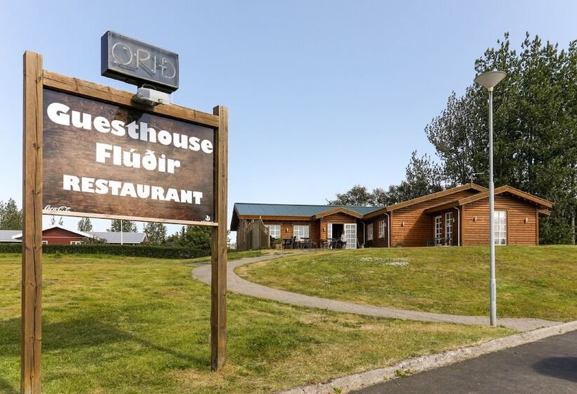 پانسیون Guesthouse Fludir