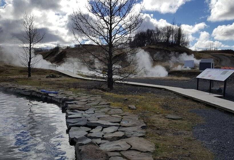 پانسیون Guesthouse Fludir