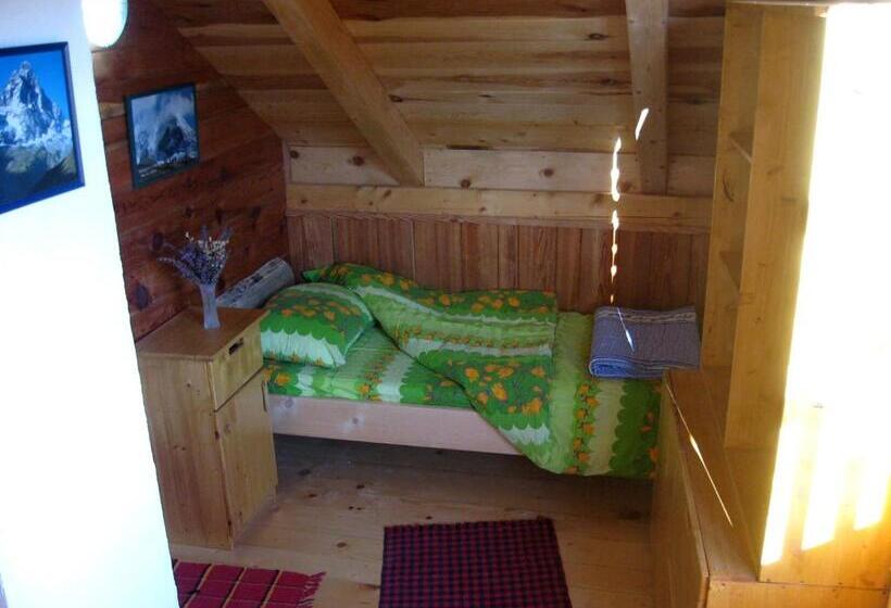 پانسیون Guesthouse Planinarski Dom Neviđen'o