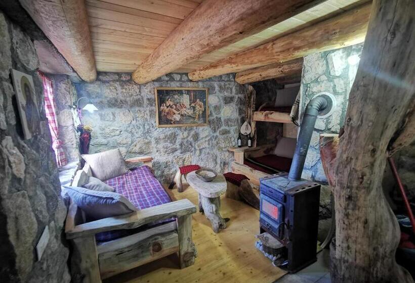 پانسیون Guesthouse Planinarski Dom Neviđen'o