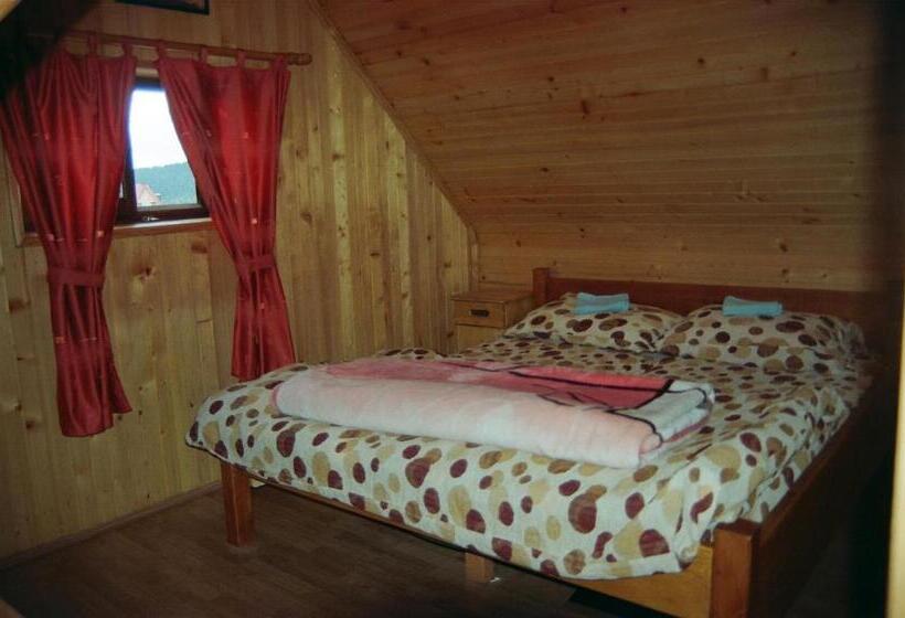 پانسیون Guesthouse Planinarski Dom Neviđen'o