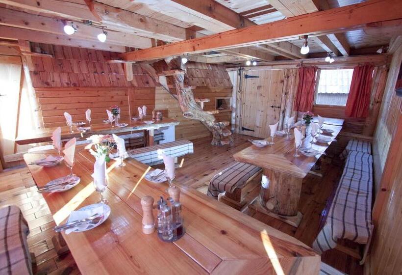 پانسیون Guesthouse Planinarski Dom Neviđen'o