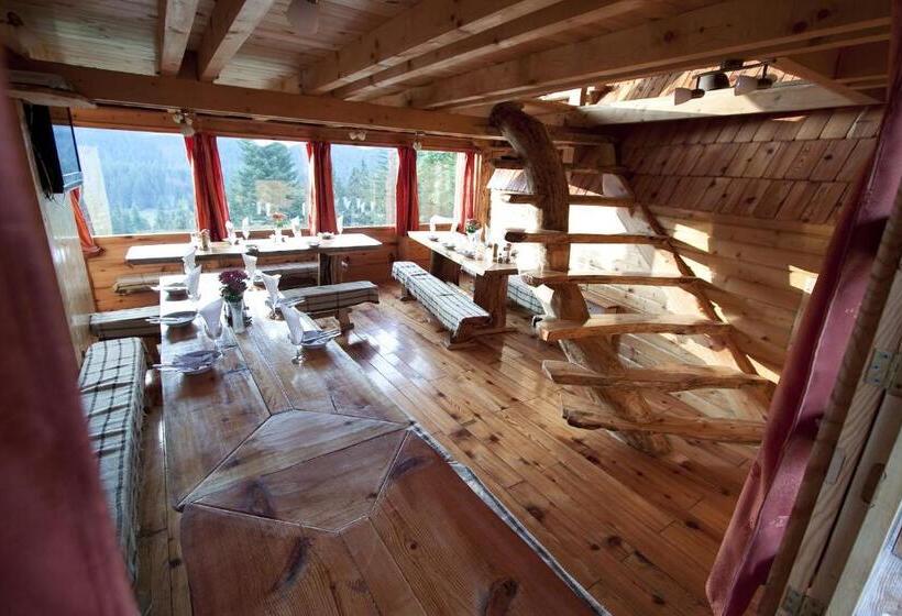 پانسیون Guesthouse Planinarski Dom Neviđen'o