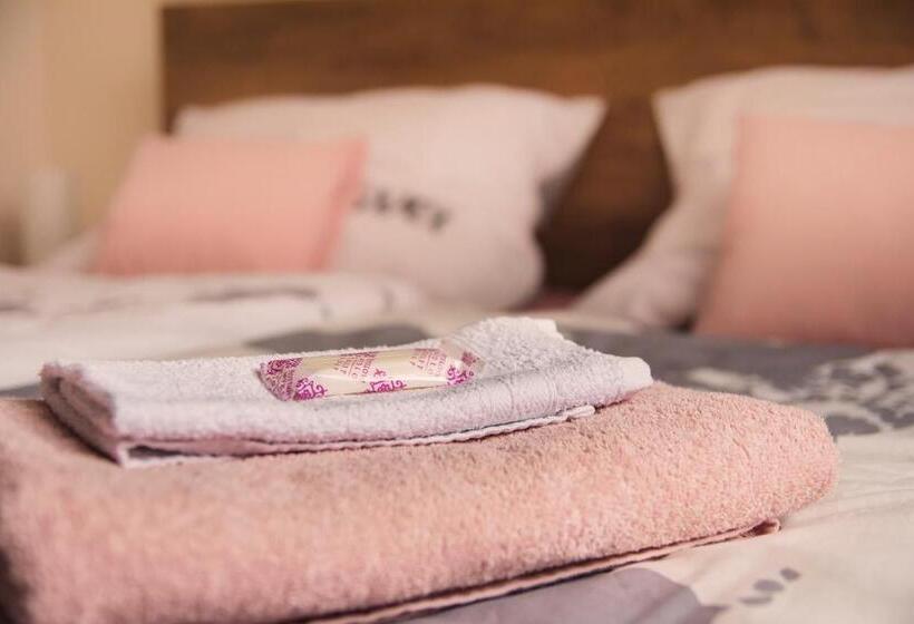 膳宿费 Guesthouse Zlatý Hrozen