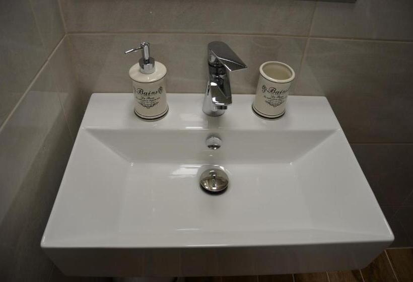 膳宿费 Guesthouse Zlatý Hrozen