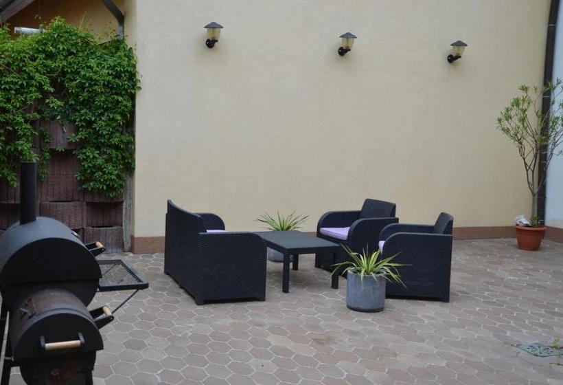 膳宿费 Guesthouse Zlatý Hrozen