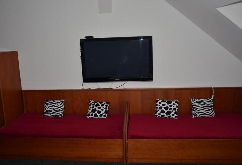 膳宿费 Guesthouse Zlatý Hrozen