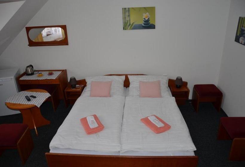 膳宿费 Guesthouse Zlatý Hrozen