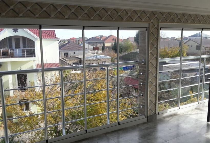 Pensiune Hasanovs Villa