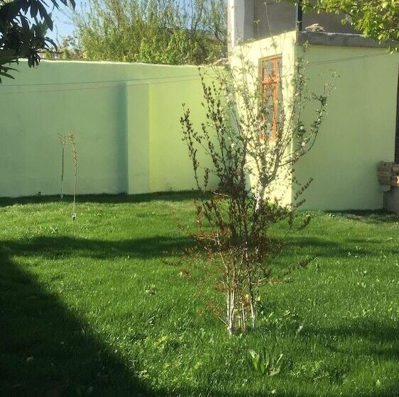 Pensiune Hasanovs Villa