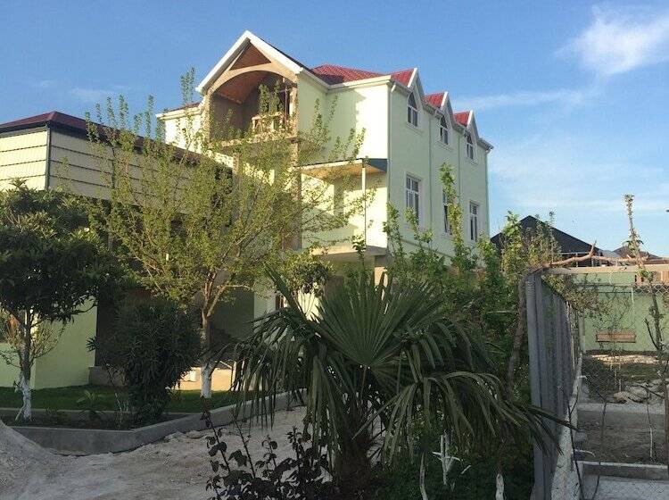 Pensiune Hasanovs Villa