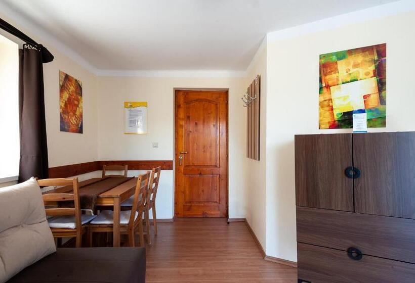 بنسيون Haus Alpenblick Mölltal