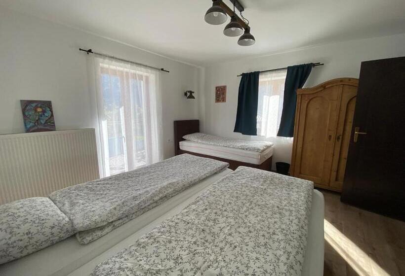 פנסיון Haus Alpenblick Mölltal