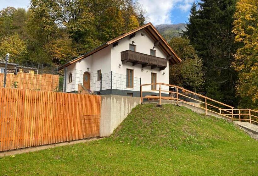 بنسيون Haus Alpenblick Mölltal