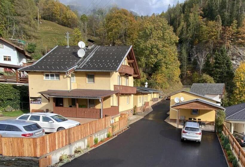 פנסיון Haus Alpenblick Mölltal