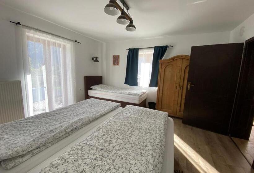 פנסיון Haus Alpenblick Mölltal